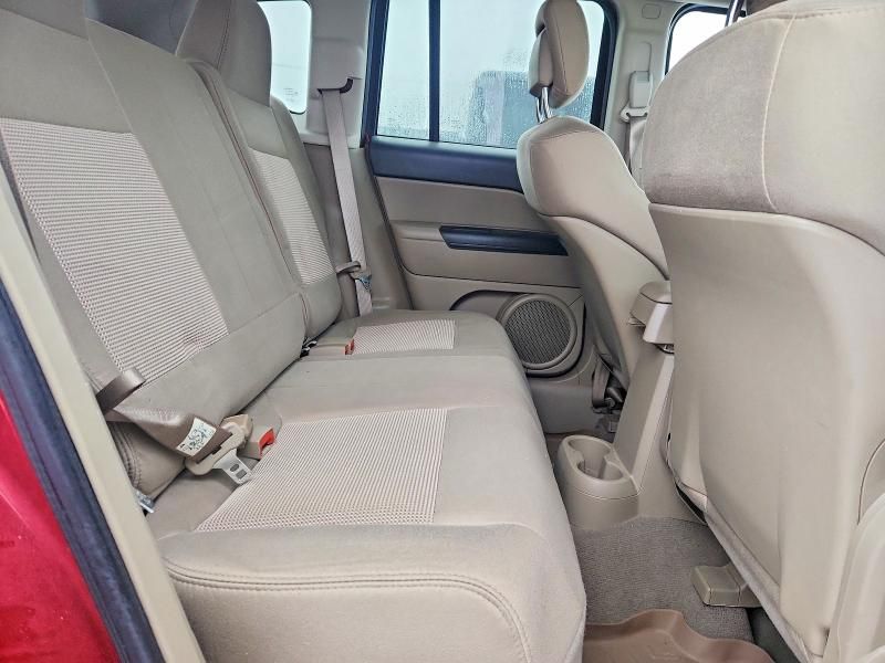 2011 Jeep Compass Sport