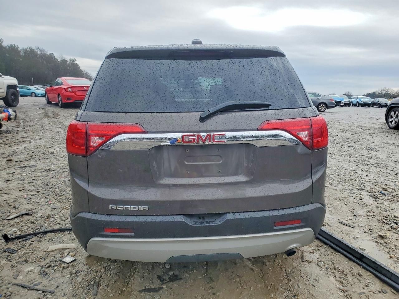 2019 GMC Acadia sle