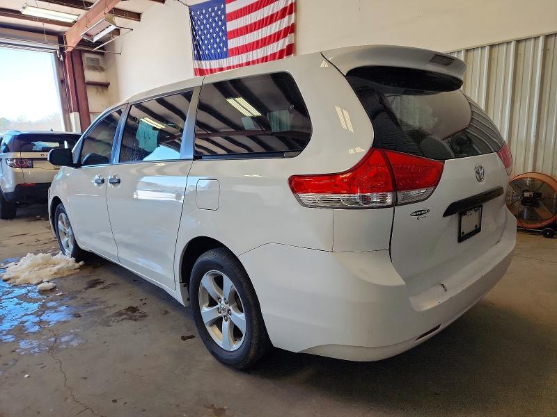 2011 Toyota Sienna Base