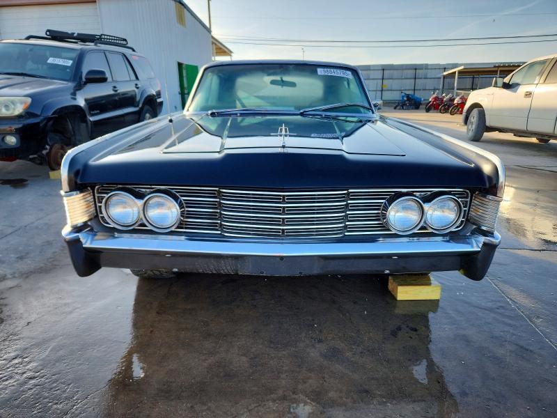 1965 Lincoln Townhouse Continental