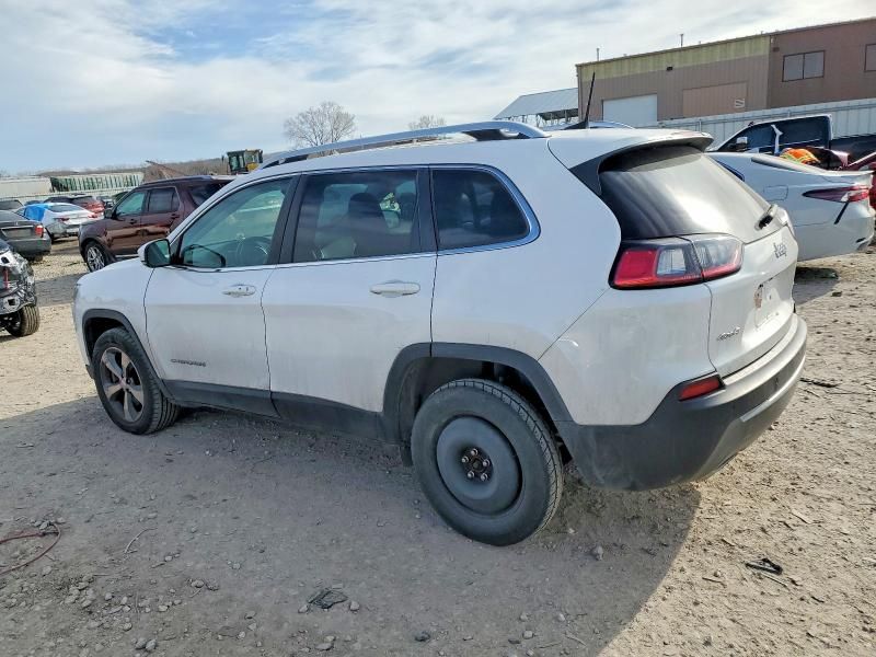 2014 Jeep Grand Cherokee Laredo
