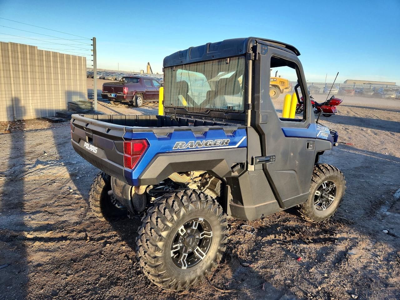 2021 Polaris Ranger XP 1000 Utility Vehicle