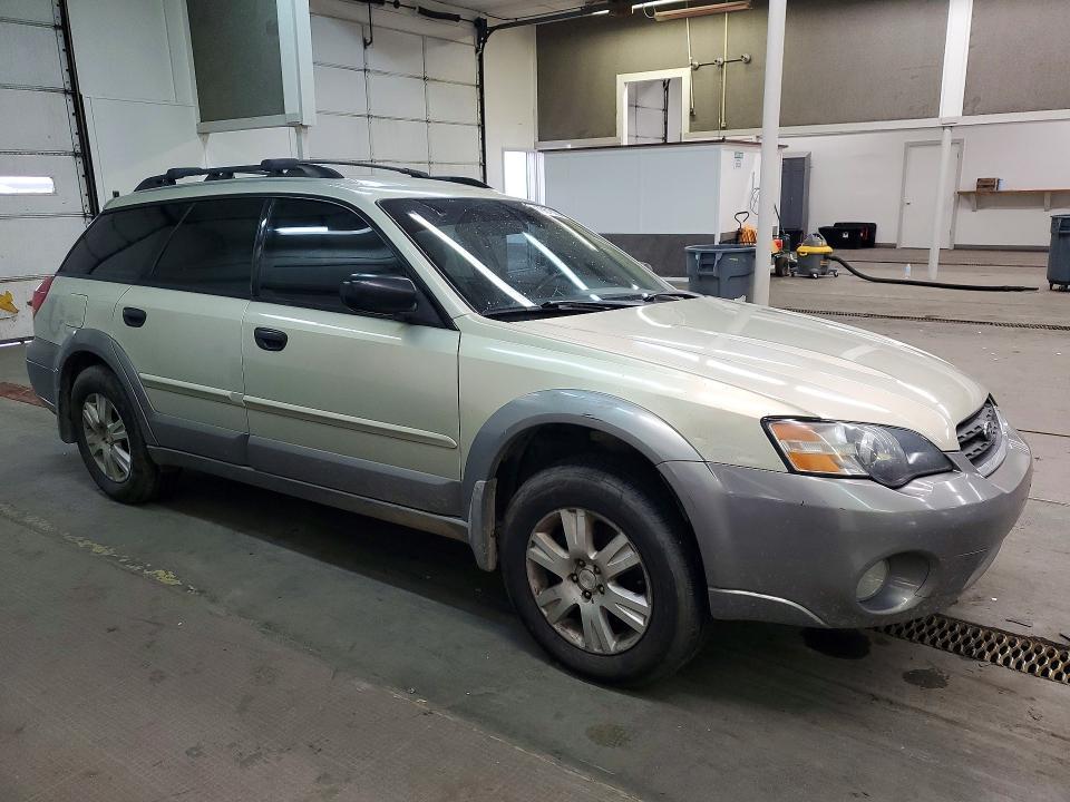 2005 Subaru Legacy Outback 2.5i