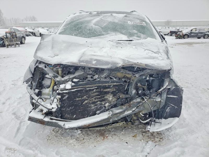 2011 Honda Odyssey exl