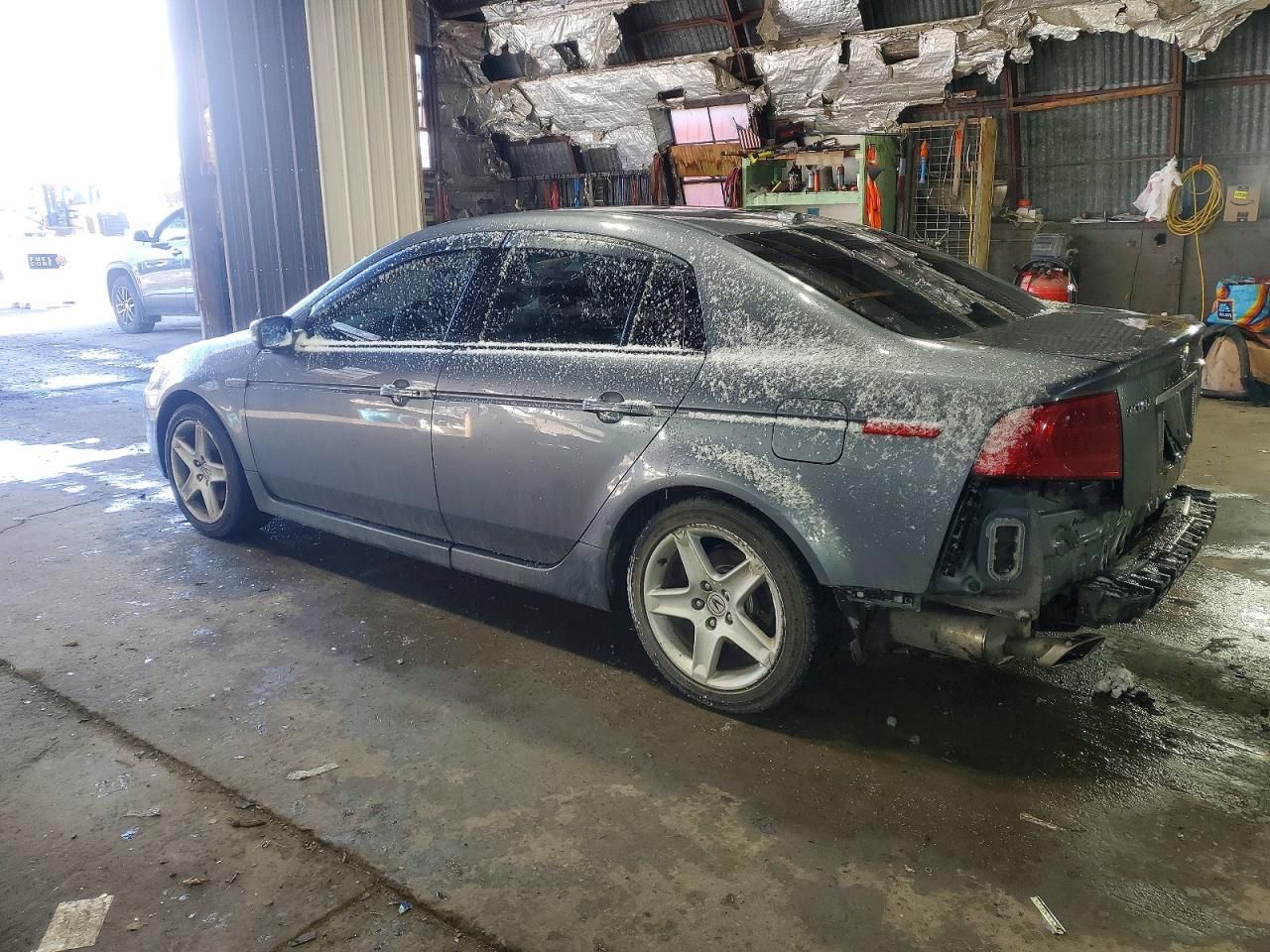 2005 Acura TL