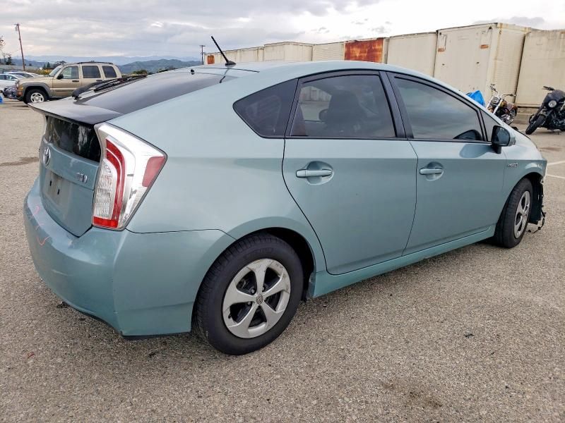 2015 Toyota Prius