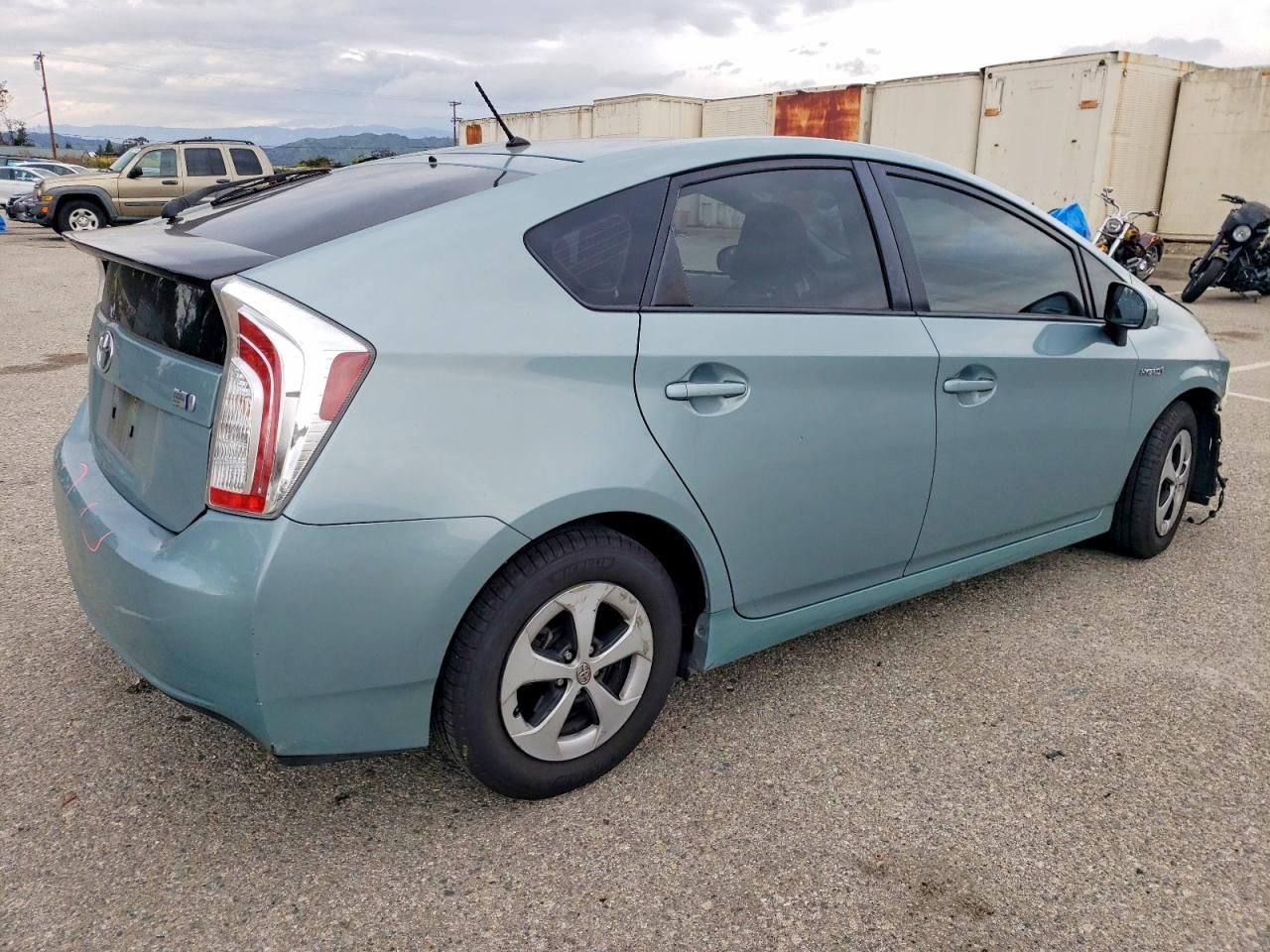 2015 Toyota Prius