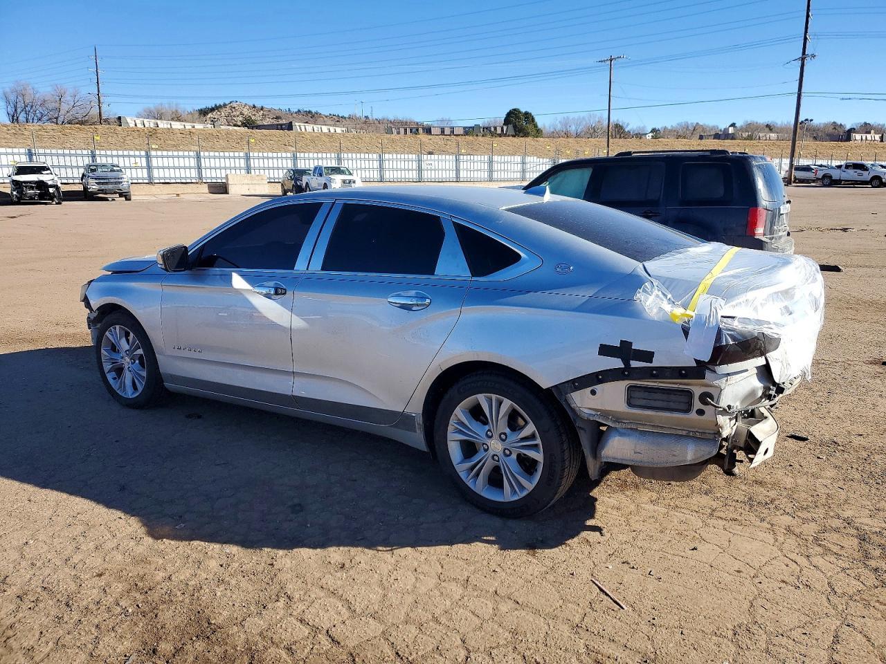 2014 Chevrolet Impala lt