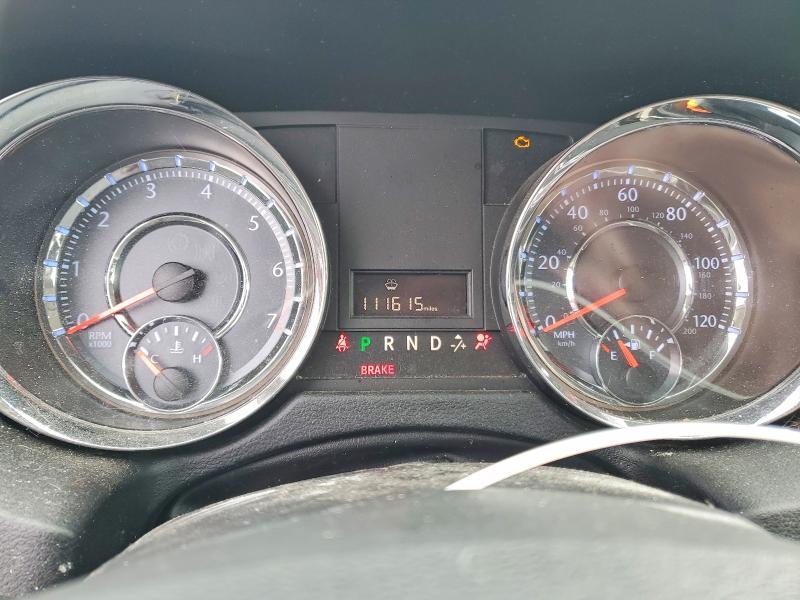 2015 Chrysler Town & Country lx