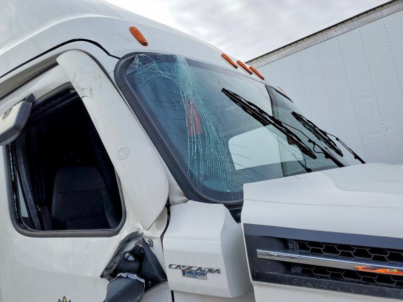2024 Freigliner 2024 Freightliner Cascadia 126 Semi Truck