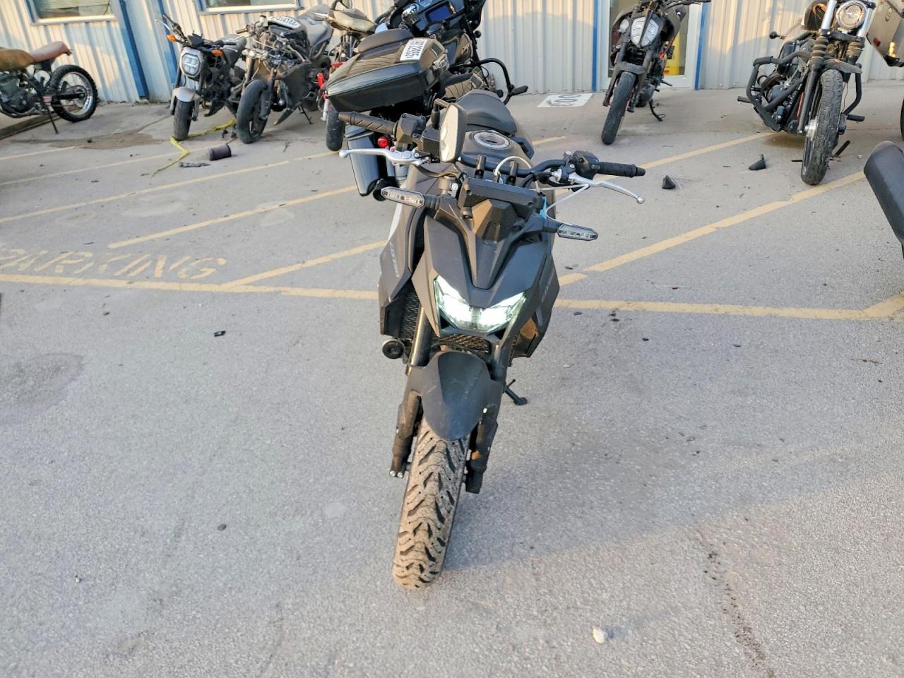 2025 Honda CB750 A
