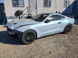 Ford Vehiculos salvage en venta: 2019 Ford Mustang