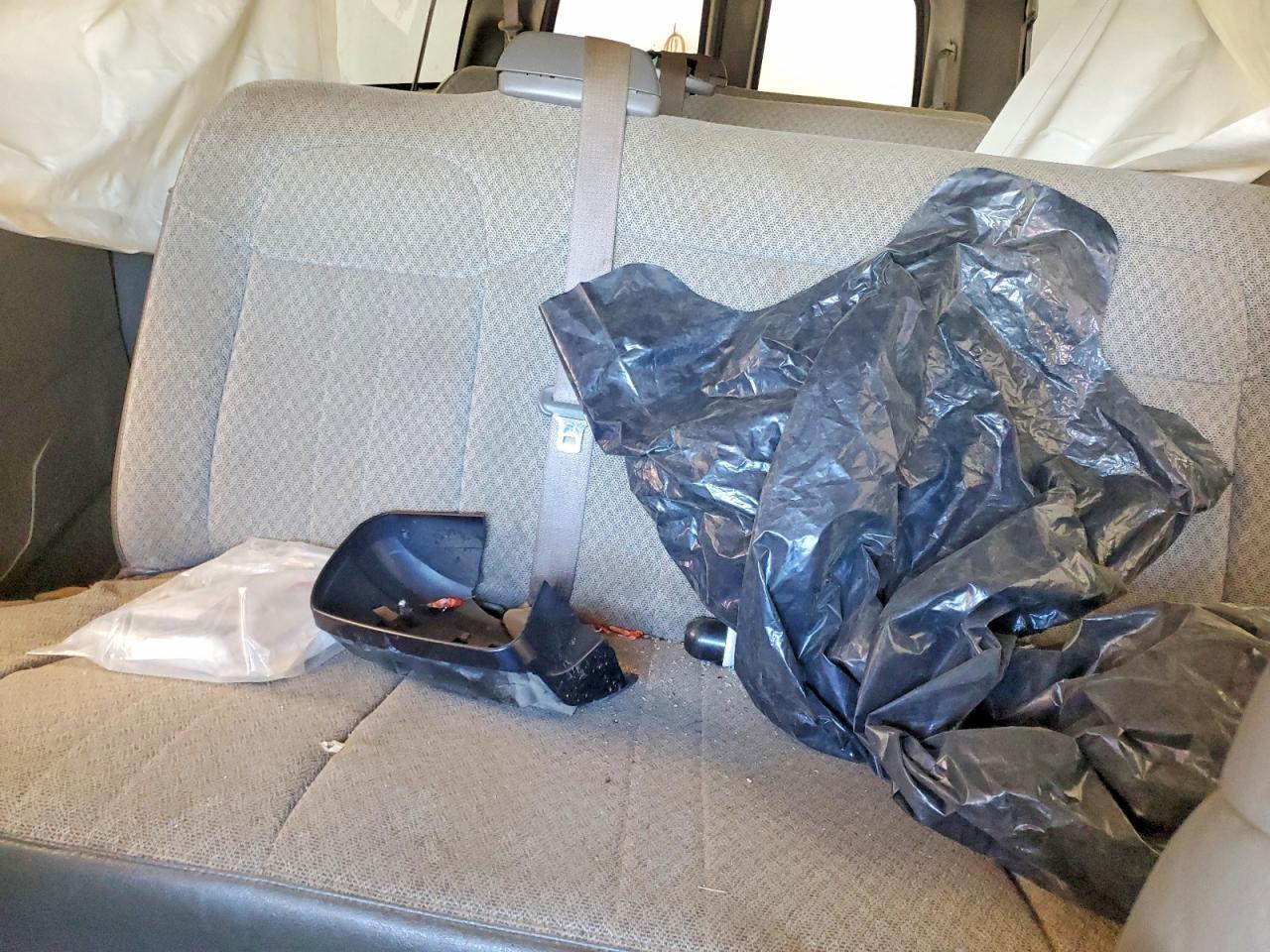 2009 Chevrolet Express G3500