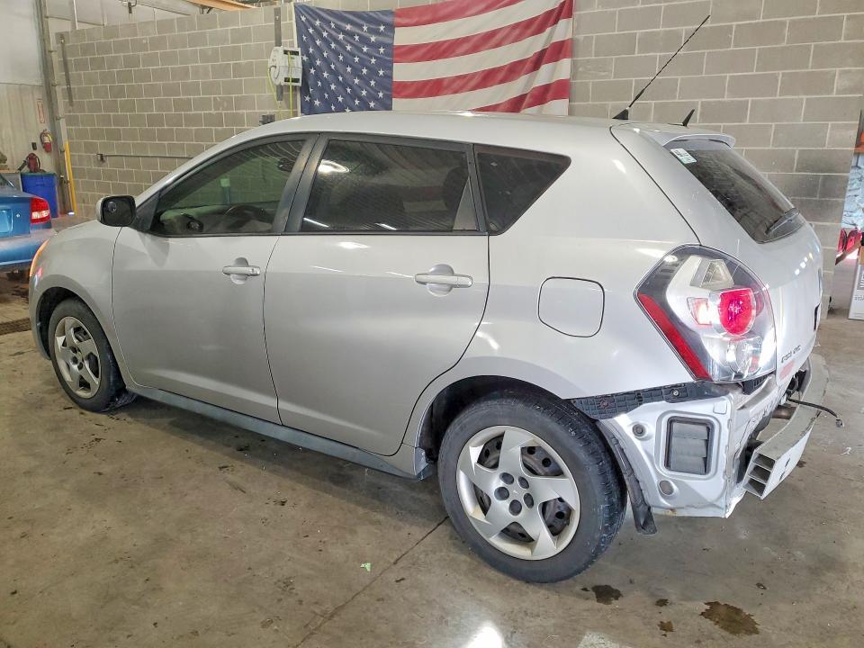 2009 Pontiac Vibe