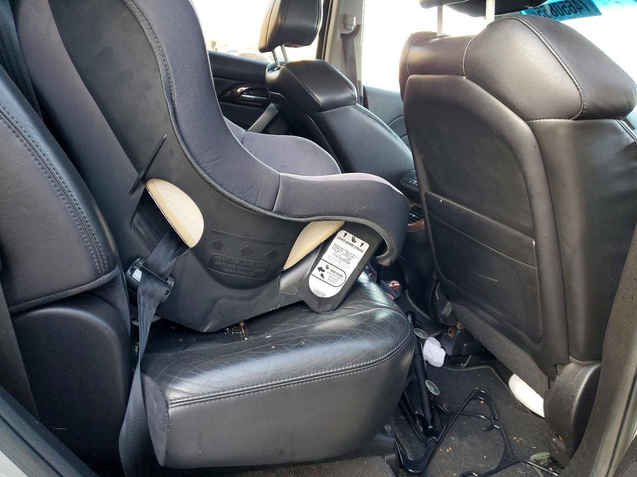 2011 Acura Mdx Technology