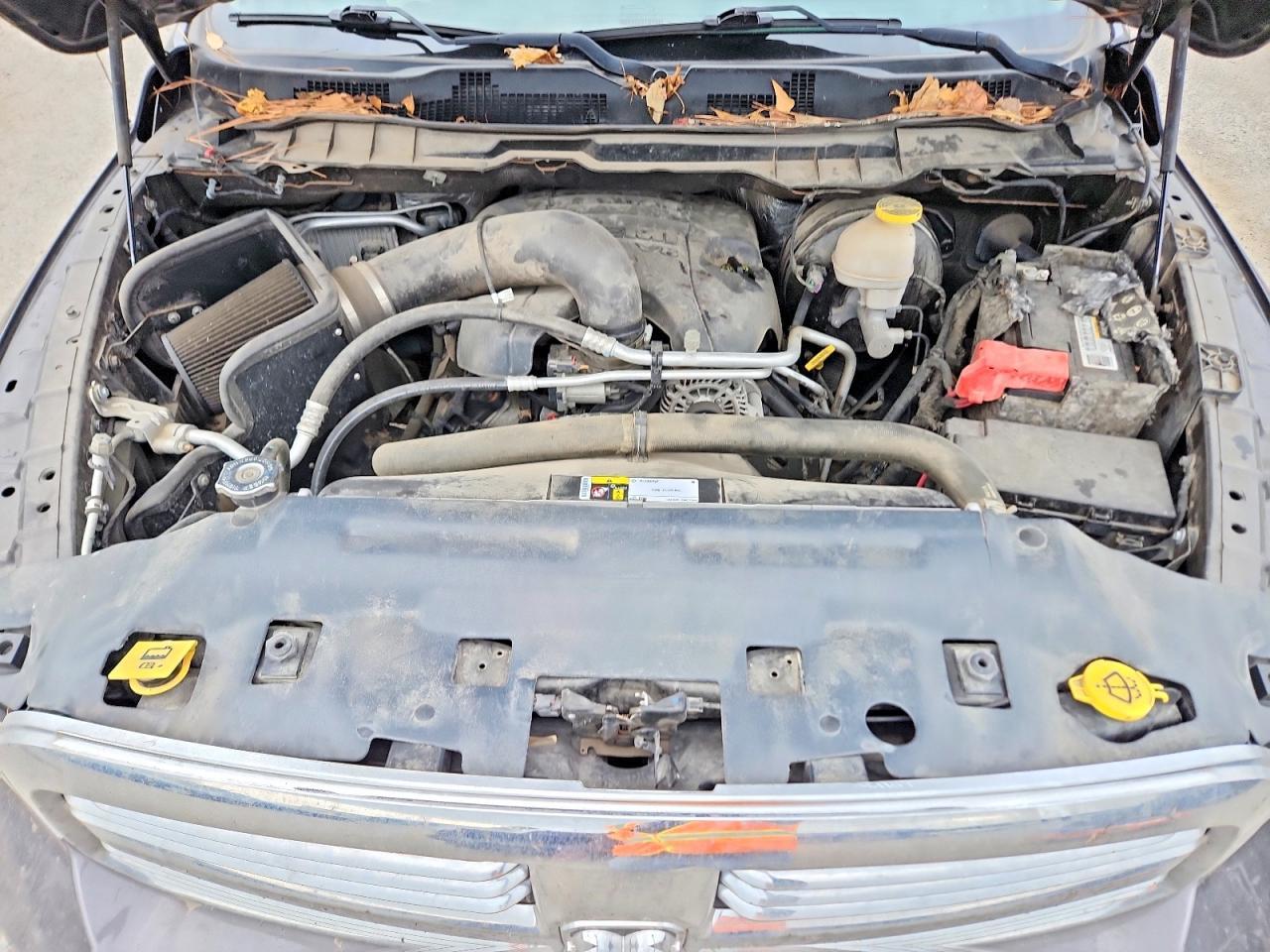 2018 Dodge Ram 1500 slt