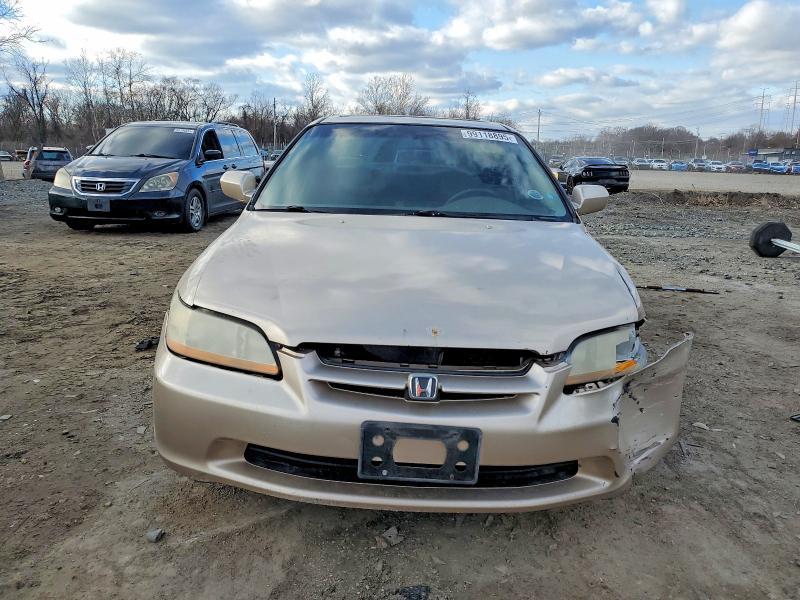 2000 Honda Accord ex