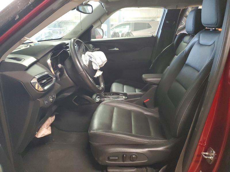 2021 Chevrolet Trailblazer lt