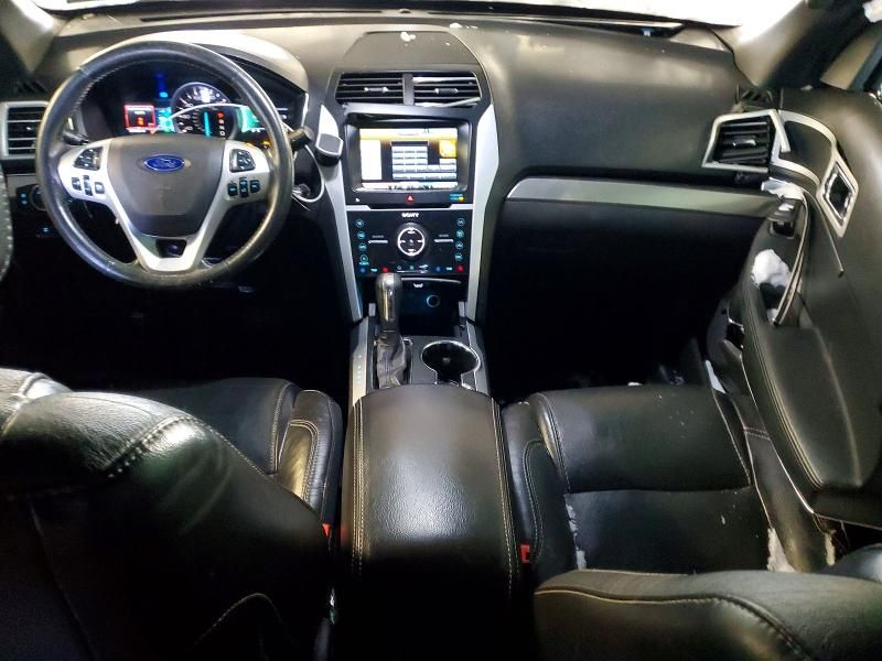 2015 Ford Explorer Sport