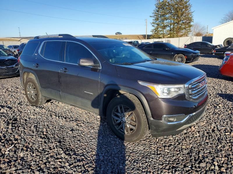 2018 GMC Acadia Slt-1