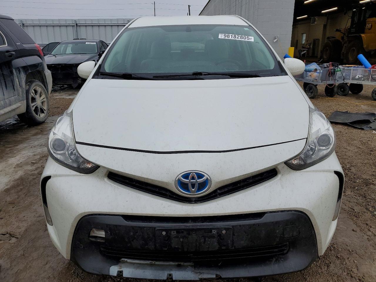 2015 Toyota Prius v