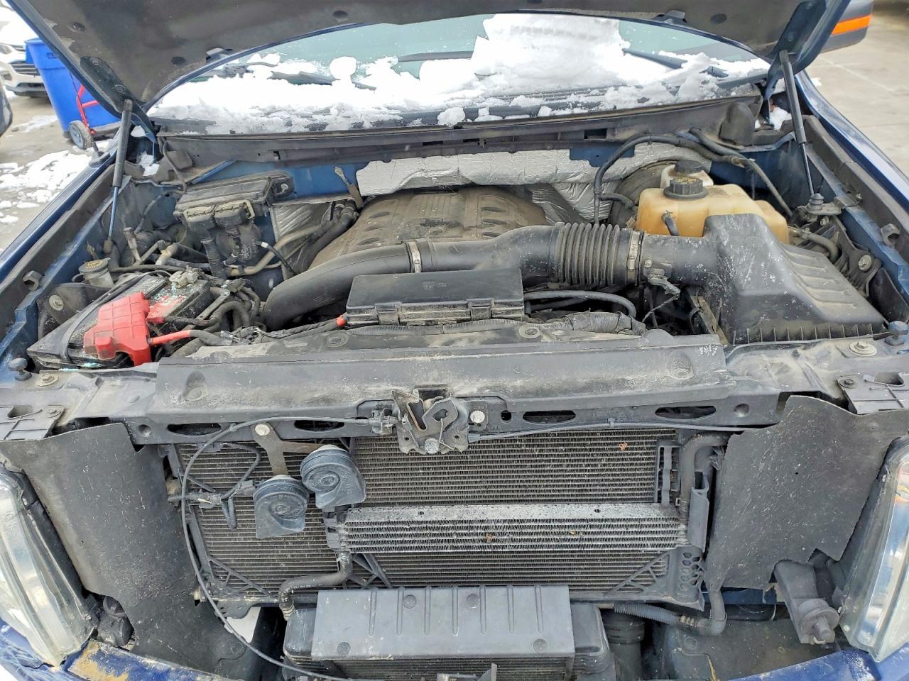 2011 Ford F150 Supercrew