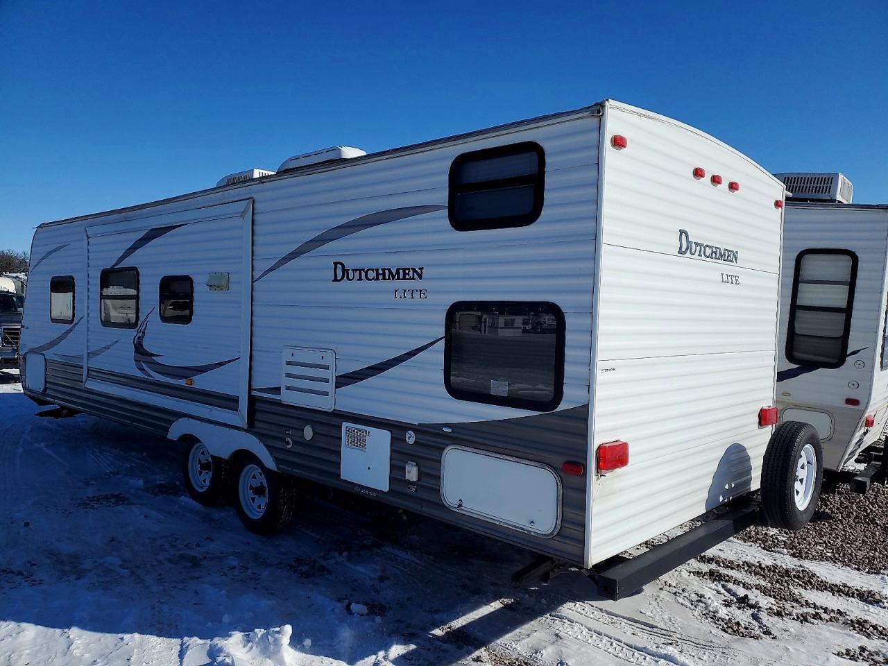2010 Keystone 2010 Dutchman Trvl TRL-RV