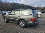 1999 Toyota Land Cruiser