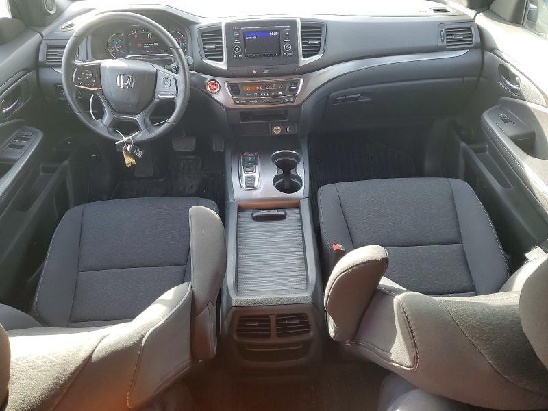 2019 Honda Passport Sport