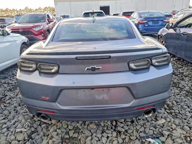 2021 Chevrolet Camaro ls
