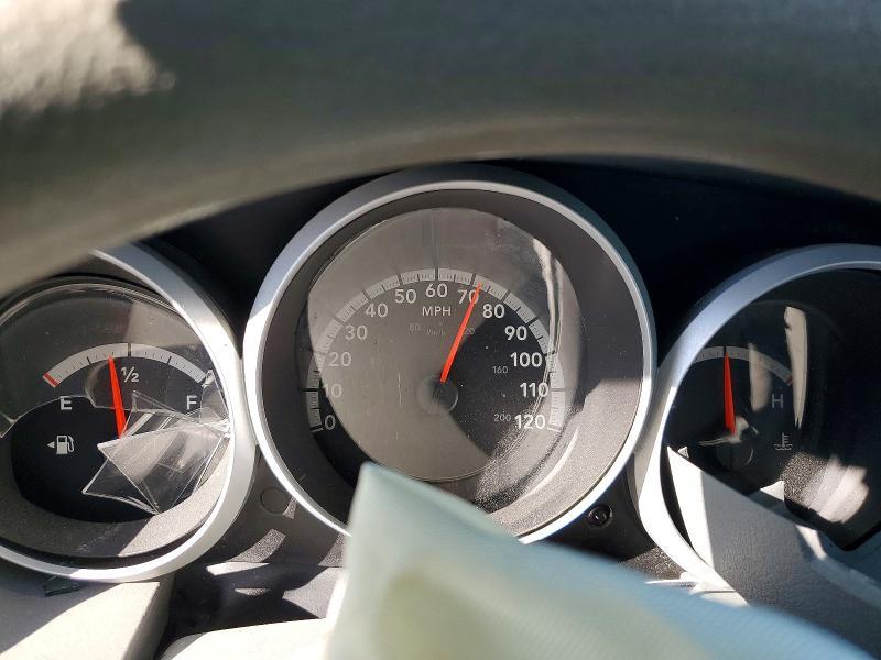 2009 Dodge Grand Caravan se