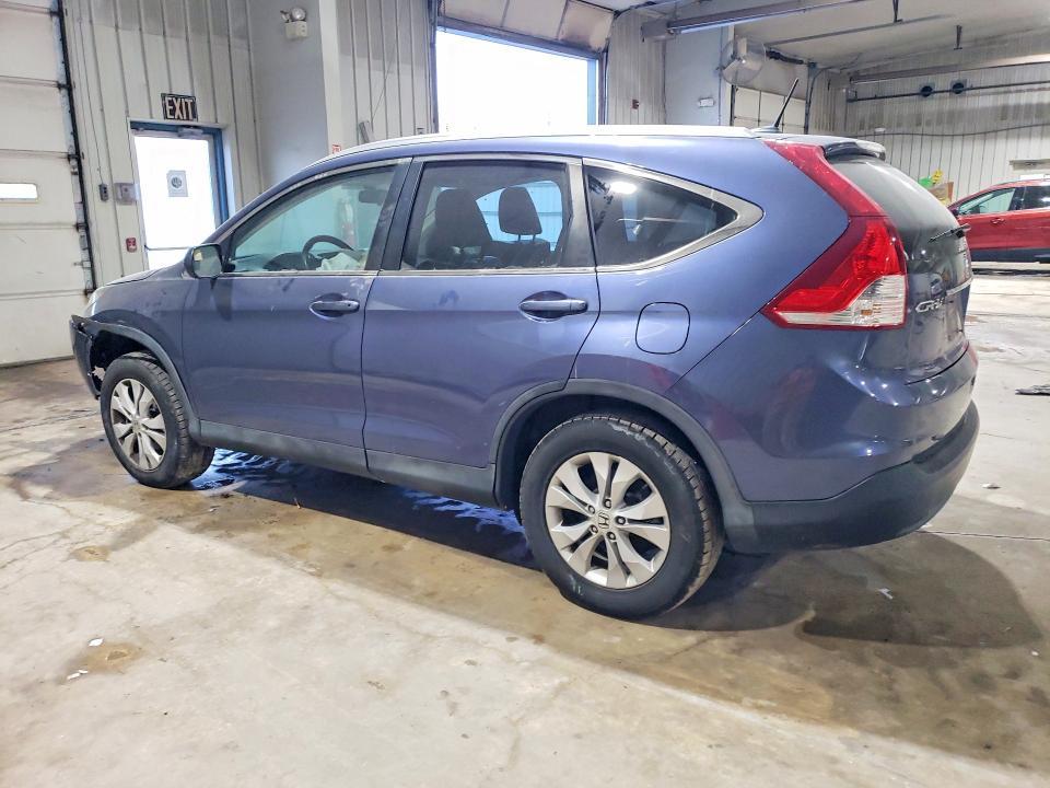 2014 Honda Cr-v exl