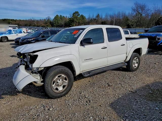 2010 Toyota Tacoma Double cab Prerunner