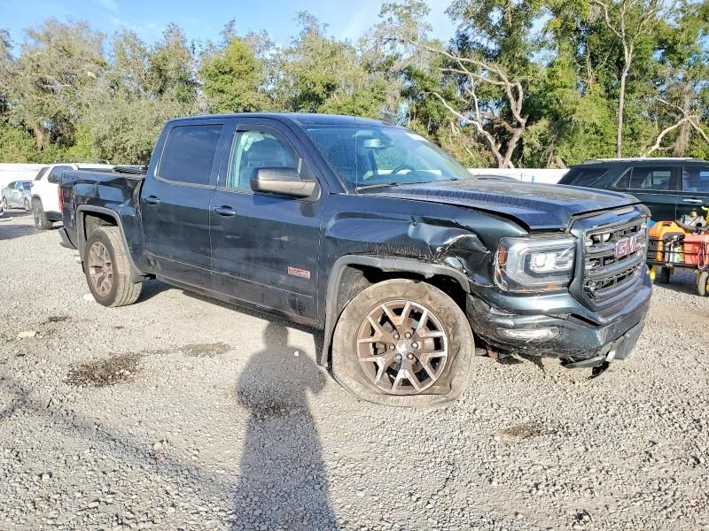 2017 GMC Sierra K1500 slt