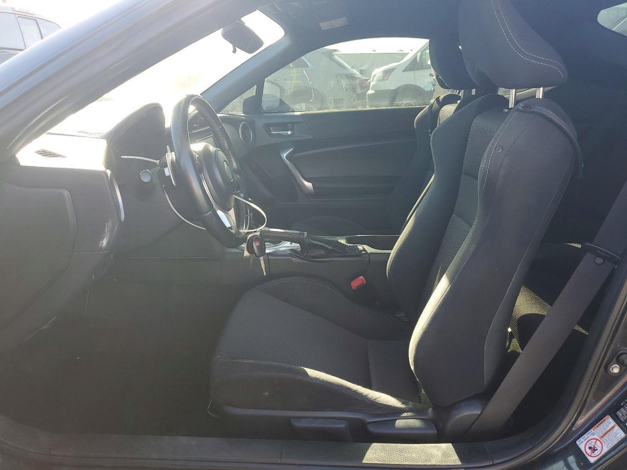 2017 Toyota 86 Base