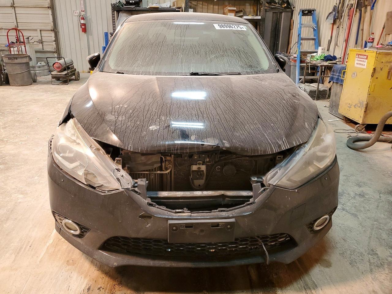 2017 Nissan Sentra sr Turbo