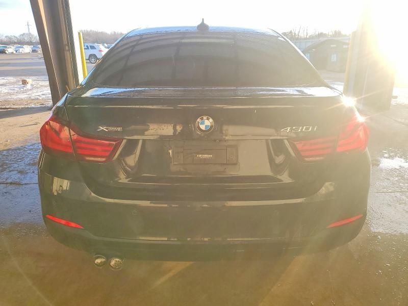 2020 BMW 430xi Gran Coupe