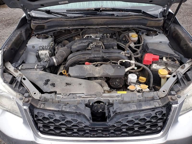 2015 Subaru Forester 2.5i