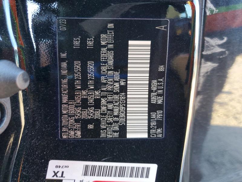 2023 Toyota Highlander Hybrid Limited