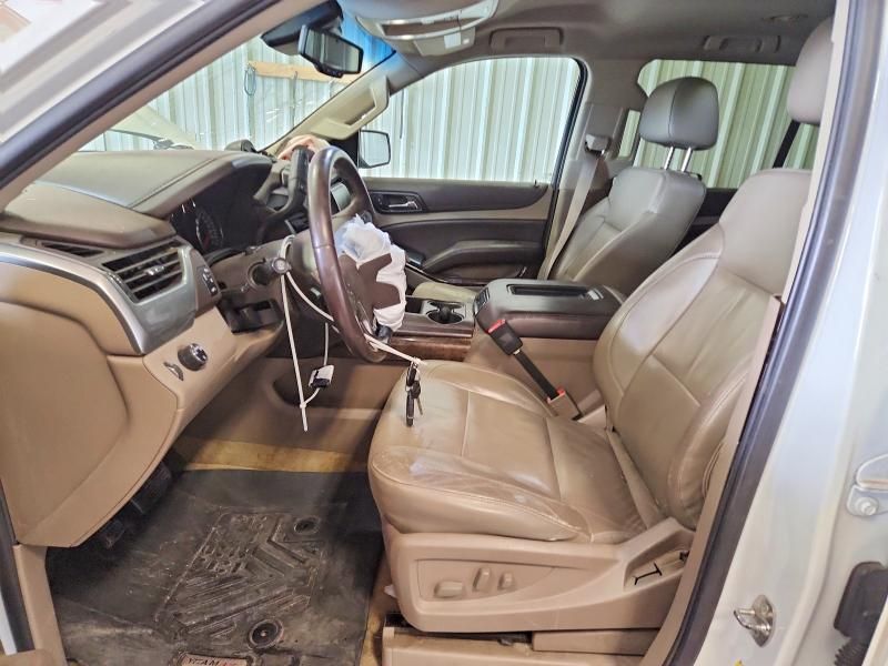 2015 Chevrolet Tahoe C1500 lt