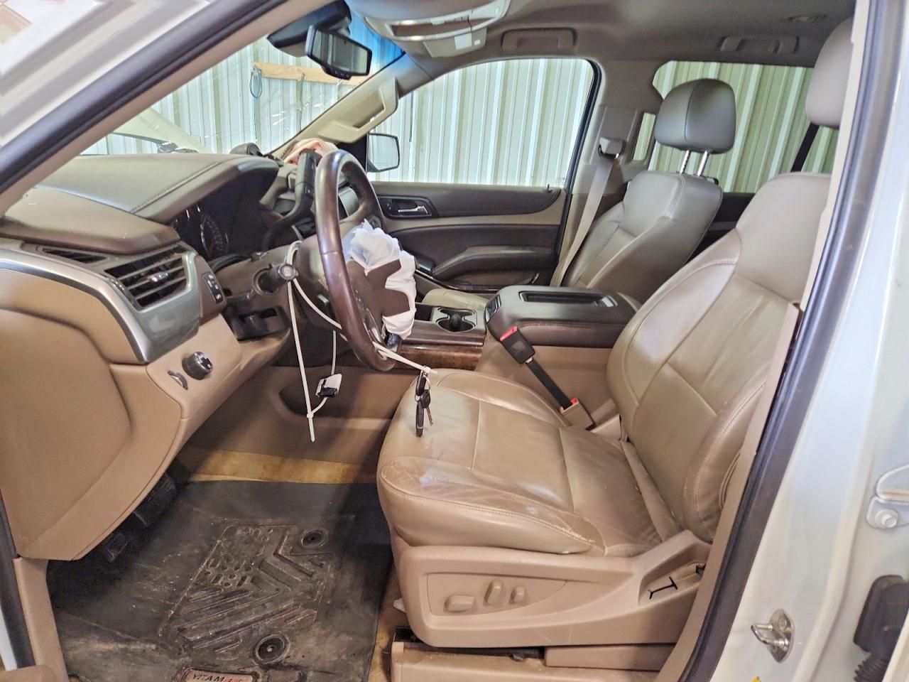 2015 Chevrolet Tahoe C1500 lt