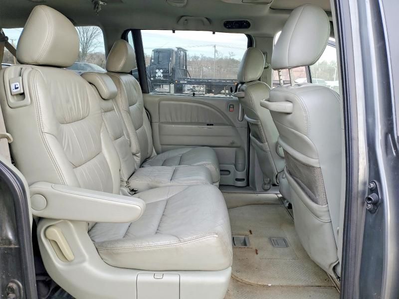 2007 Honda Odyssey exl