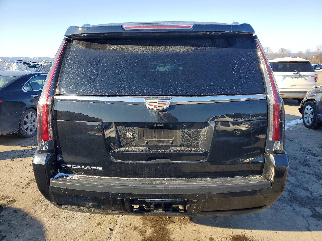 2019 Cadillac Escalade esv Platinum