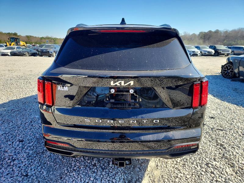 2022 KIA Sorento sx