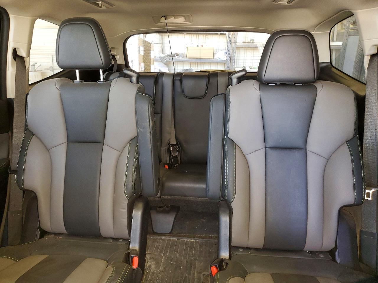 2024 Subaru Ascent Onyx Edition