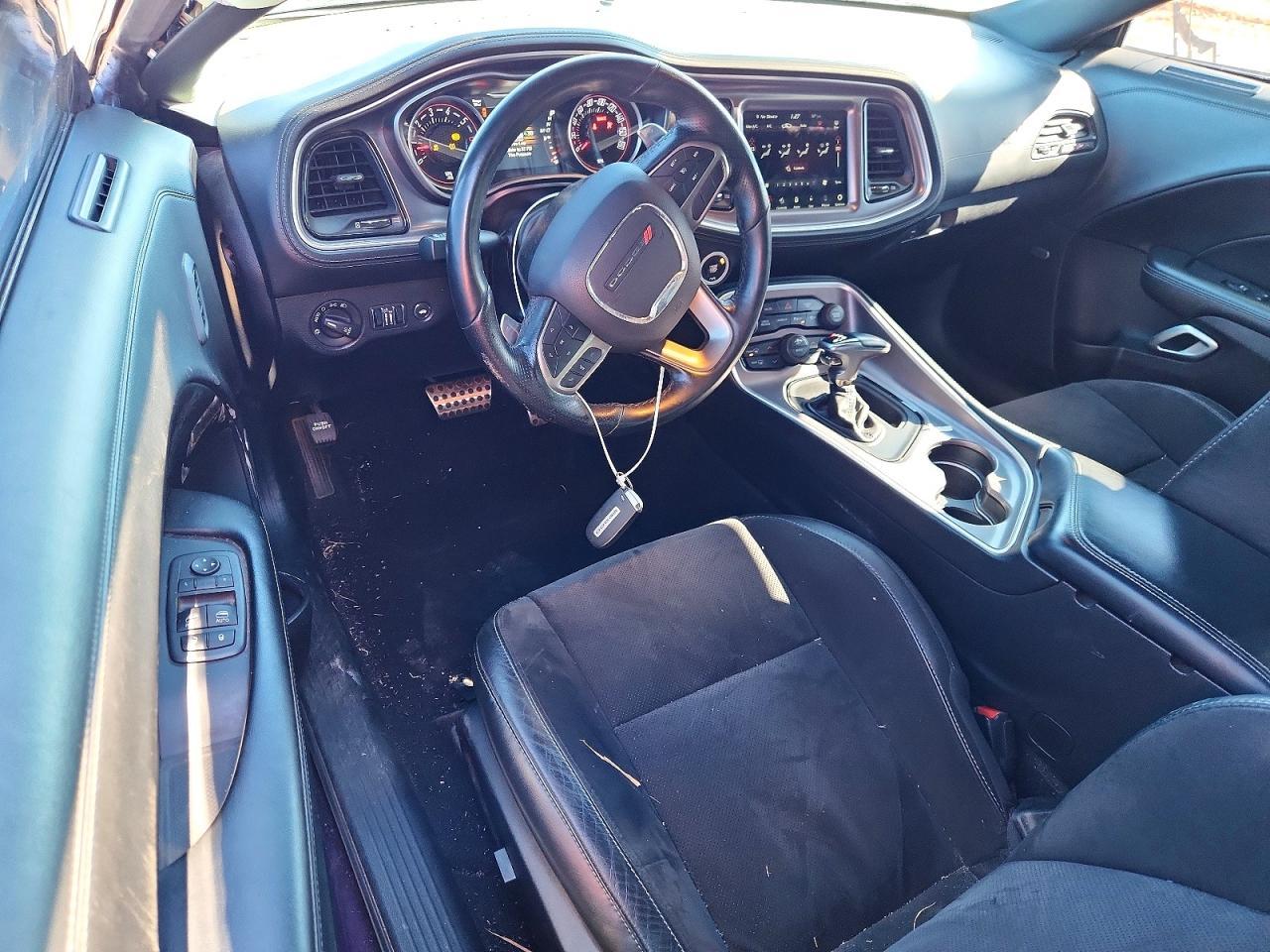 2021 Dodge Challenger R/T Scat Pack