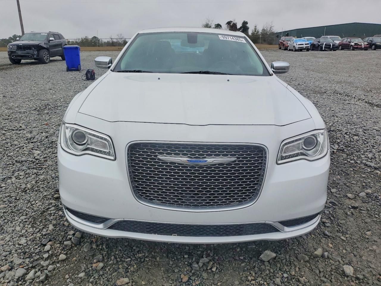 2018 Chrysler 300 Touring