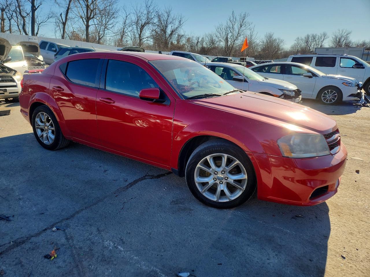 2013 Dodge Avenger R/T