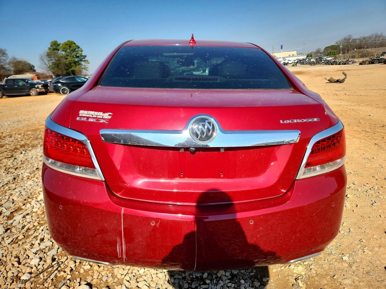 2012 Buick Lacrosse Premium