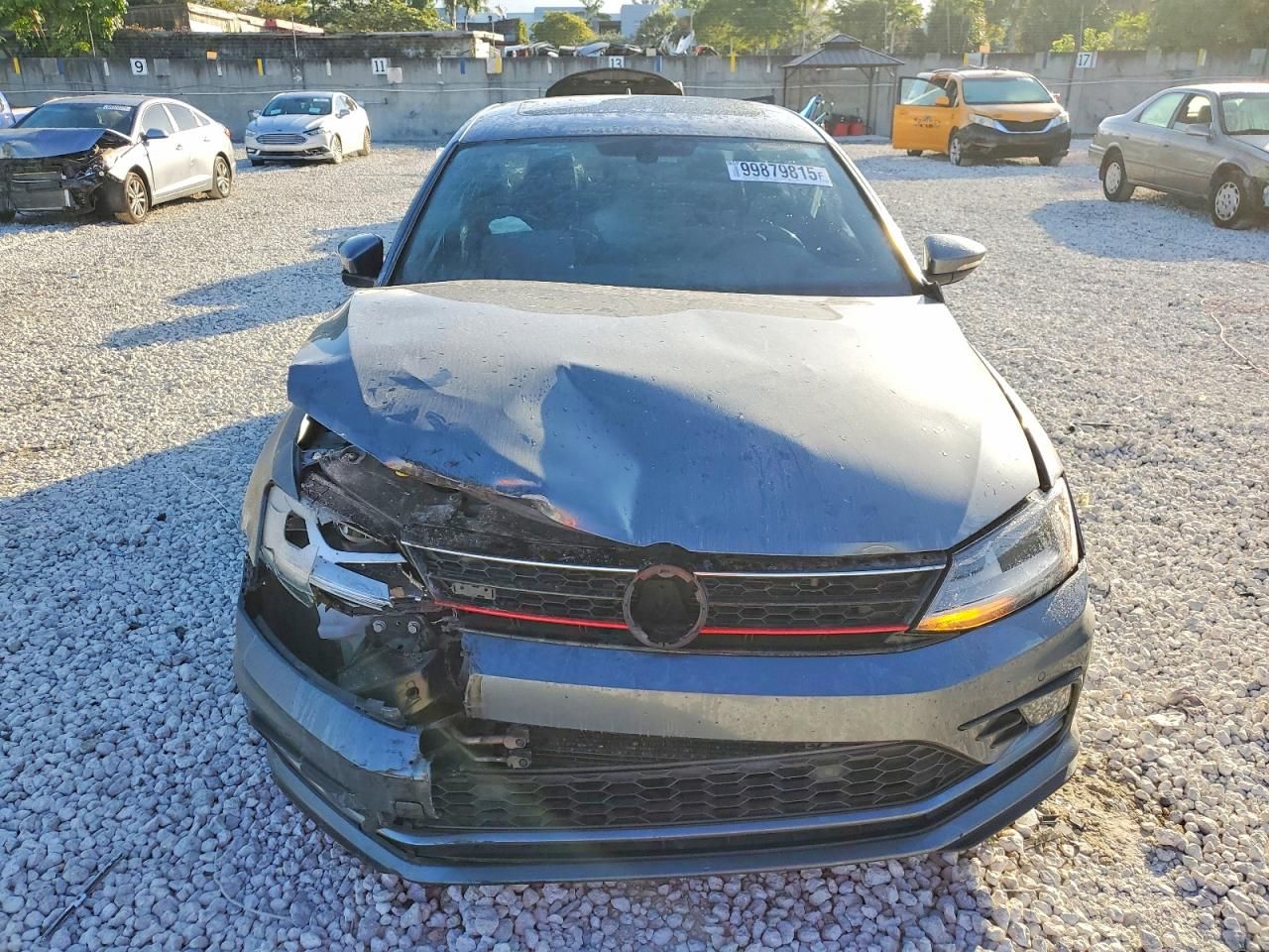 2017 Volkswagen Jetta gli